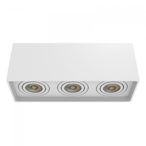 Surface Mounted Square Shape LED Downlight