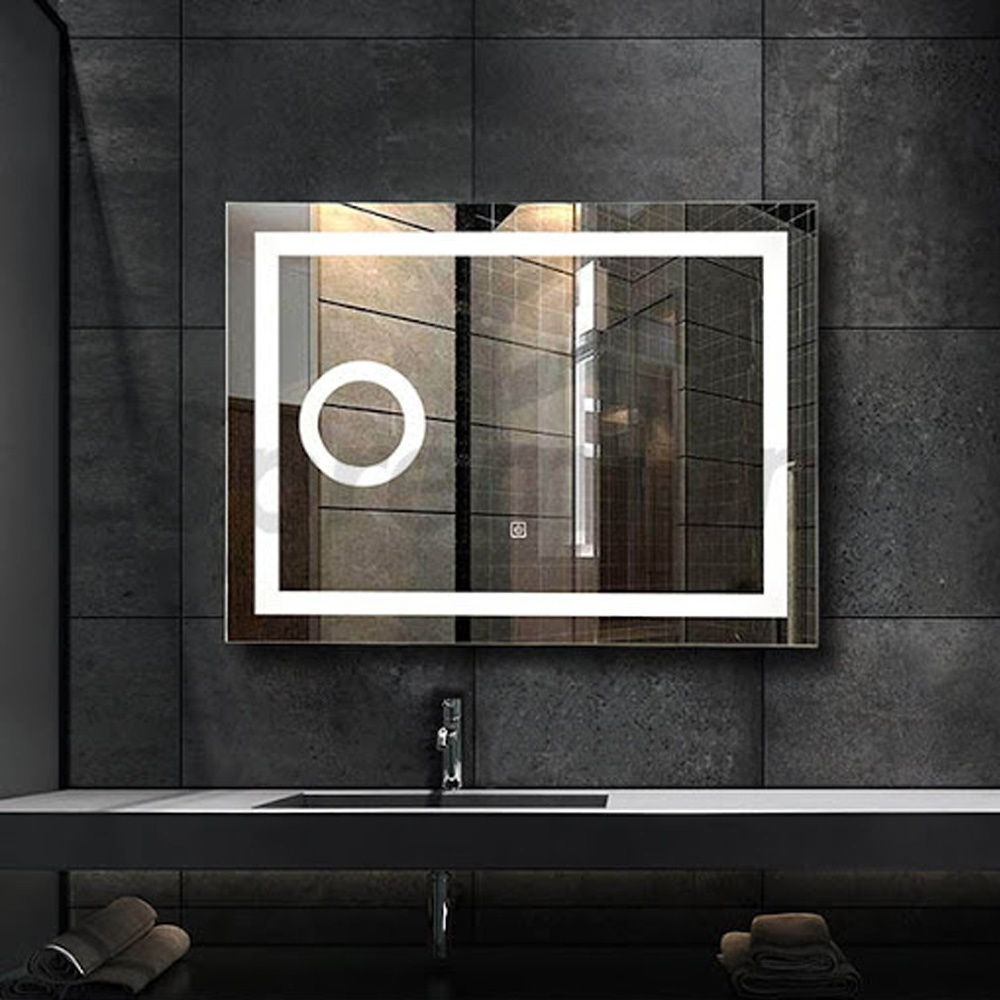 Why you should have a Smart Lighted mirror in your bathroom