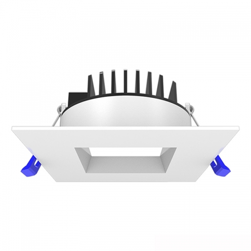 Liteharbor 4 Inch Square Shape LED Downlight