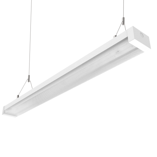 High End Suspended Mounted 40W/80W LED Wraparound Light