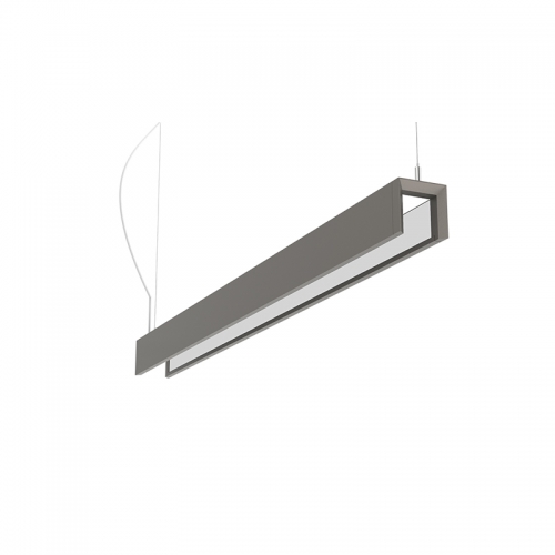 Direct Lighted Up & down Linear Strip
