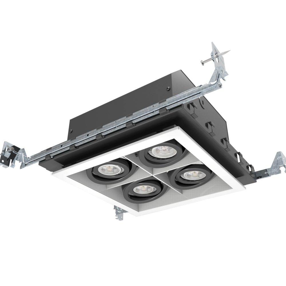 Square Recessed Lights