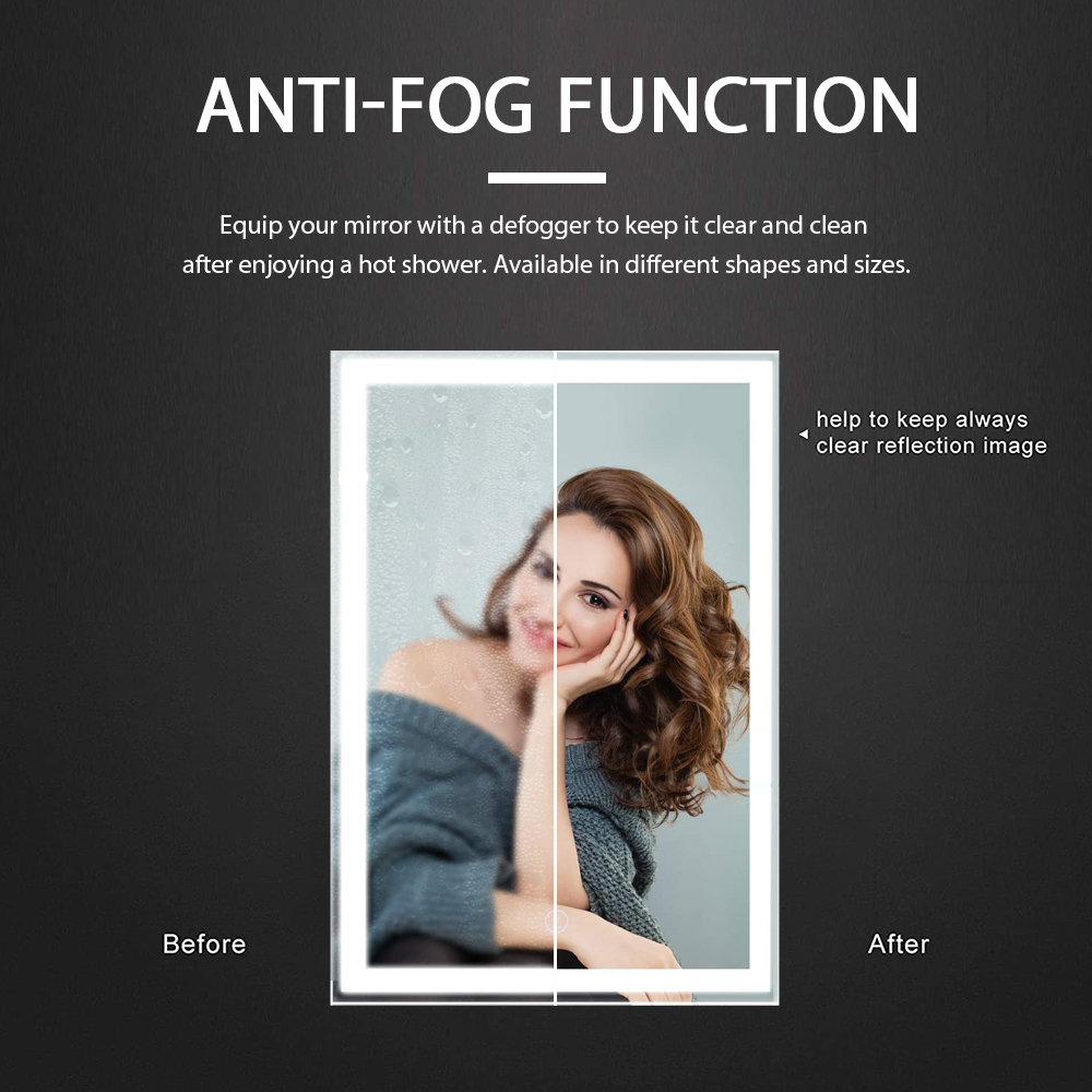 Anti-fog film