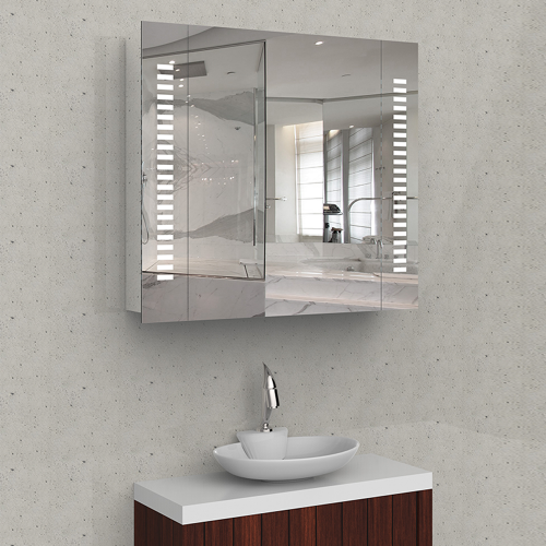 Bathroom Mirror Cabinet B Q相关文章列表, Bathroom Cabinet With Mirror And Light B Q