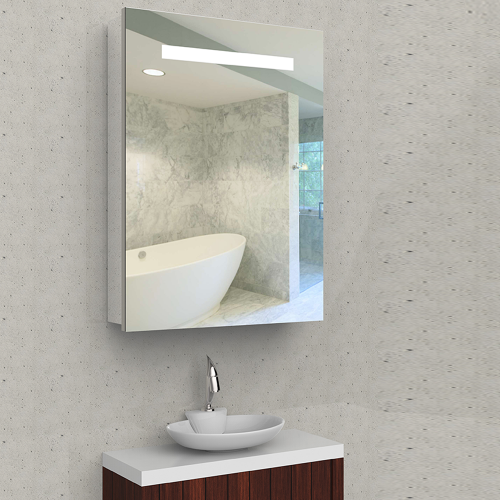 Bathroom Mirror Cabinet with Lights