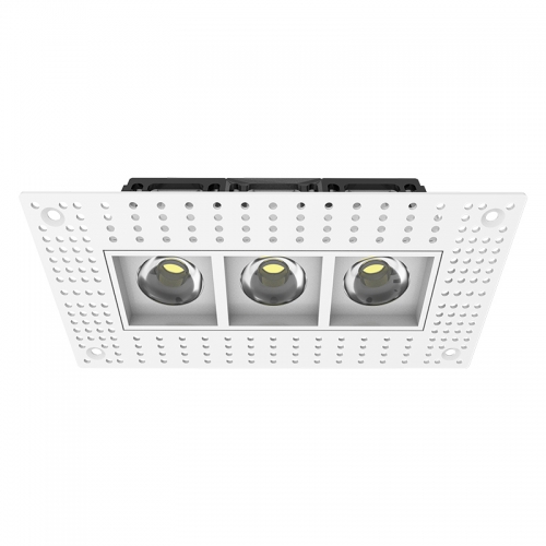 Triple Multiple Downlight