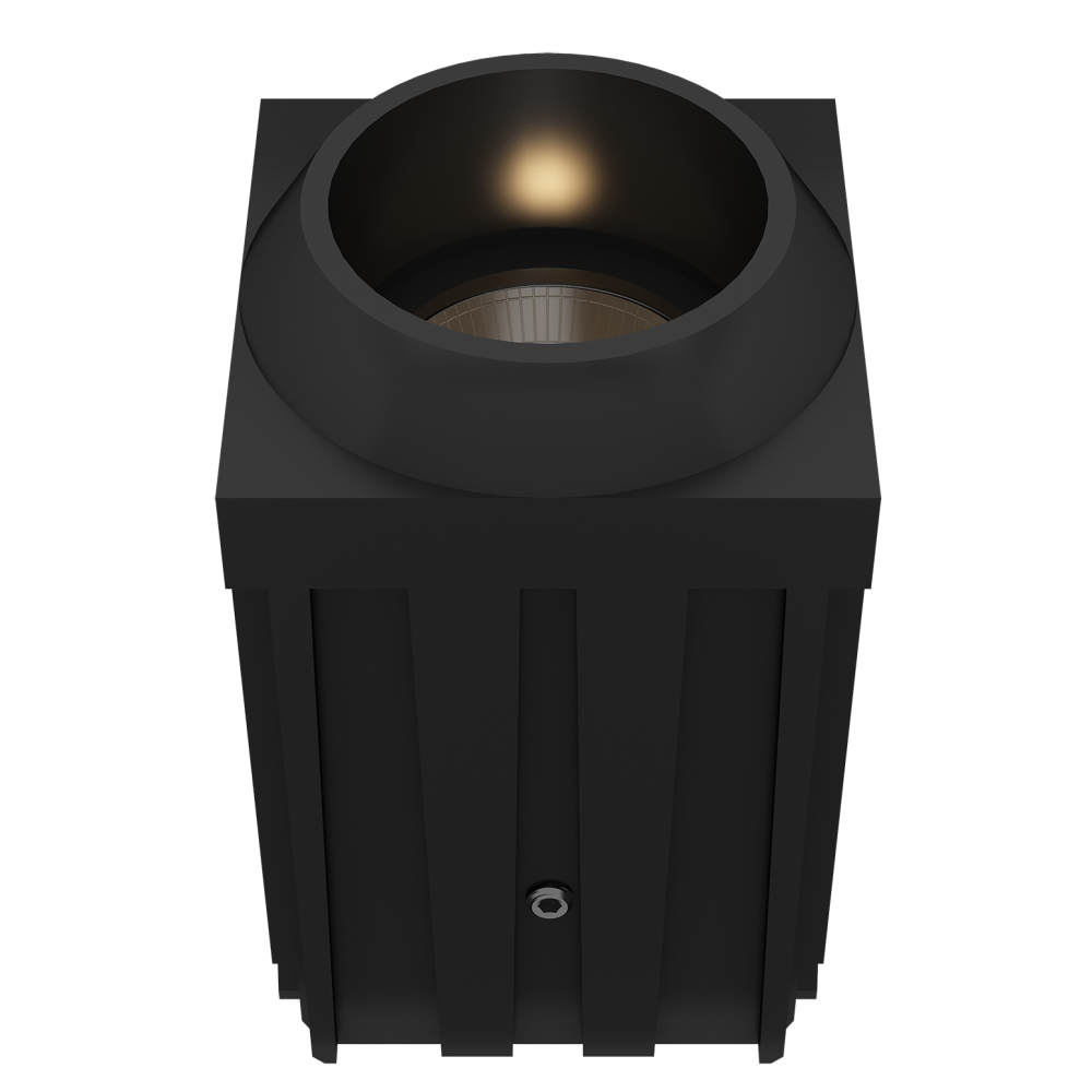 Miniature Recessed LED Multiple Spotlight Round Tapered - Image 3