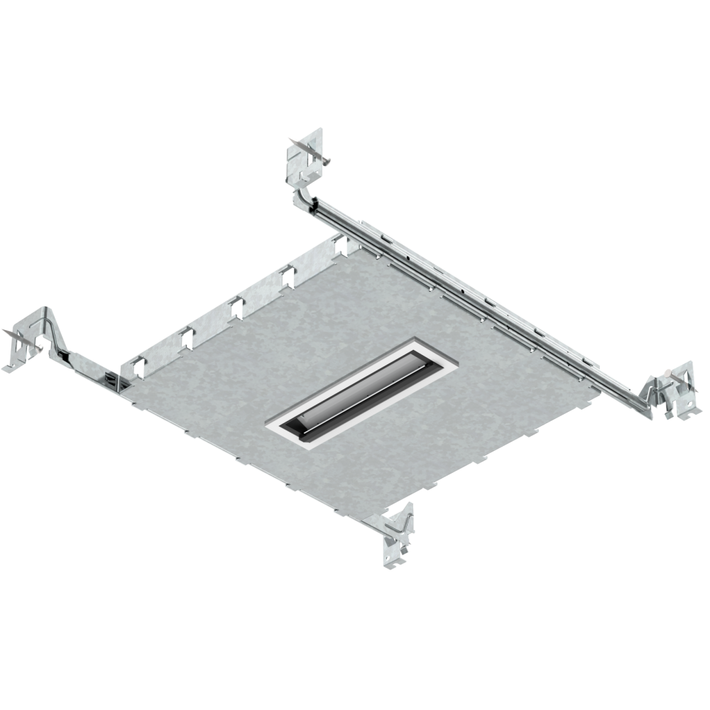 Integrated Recessed Fixture