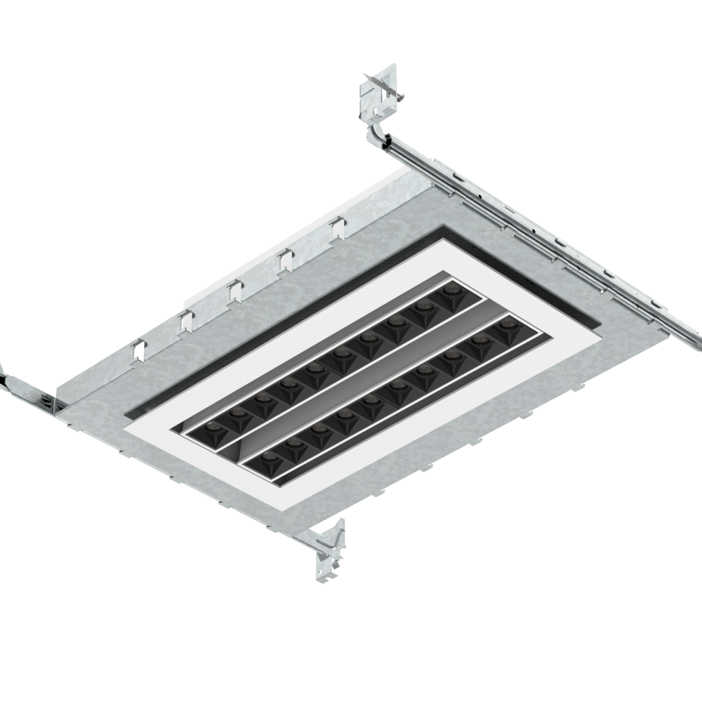 multiple recessed Downlight