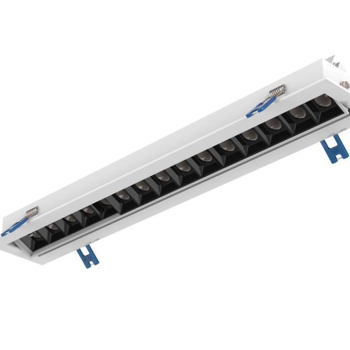 LED Rcessed Linear Downlight