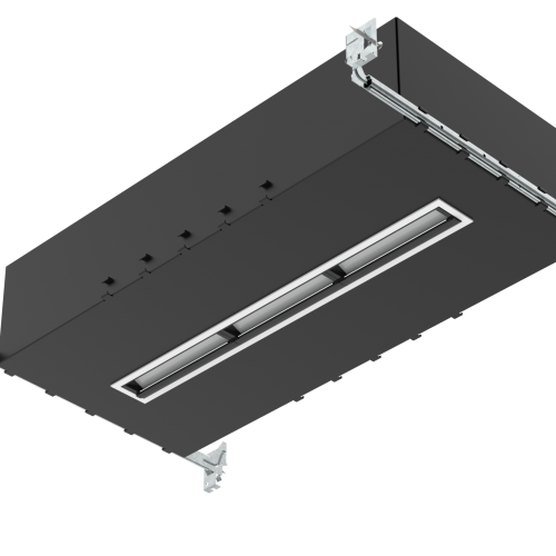 Triple Multiple Downlight