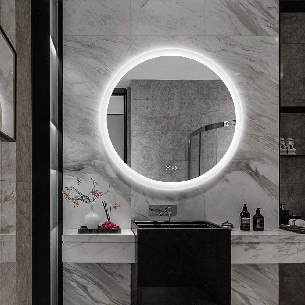 smart led mirror