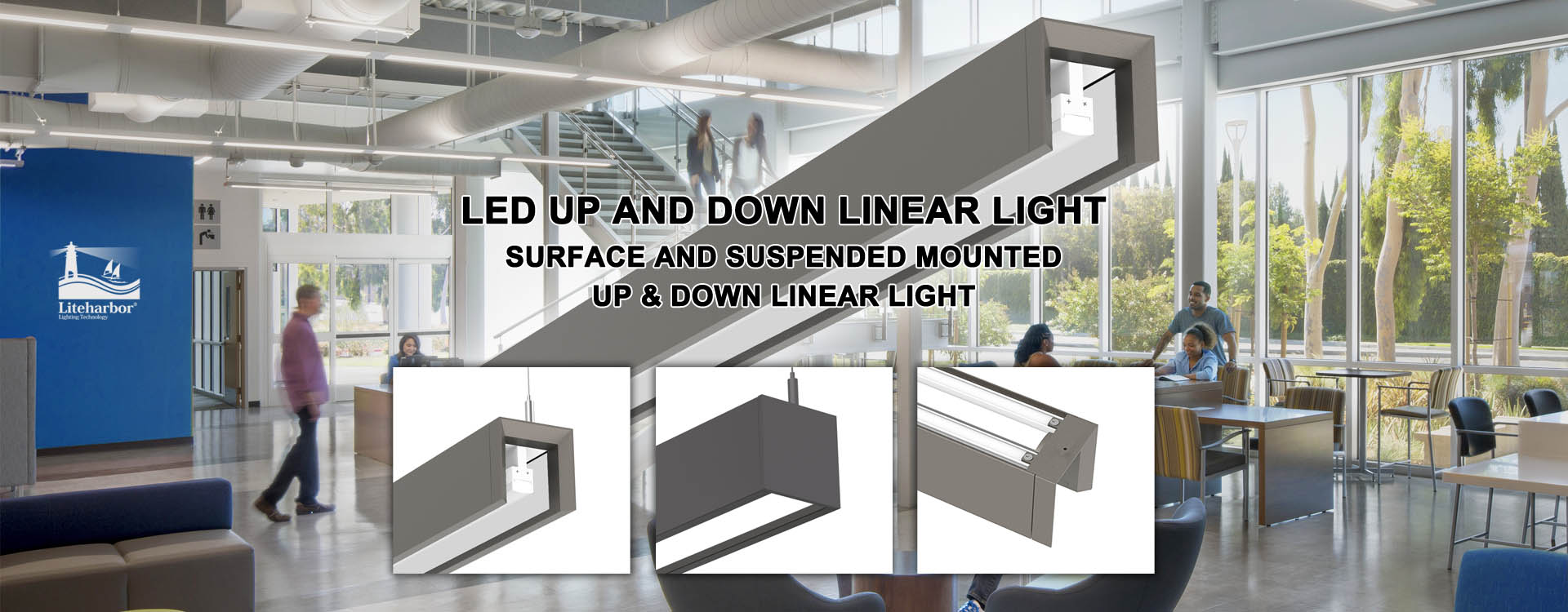 led linear light