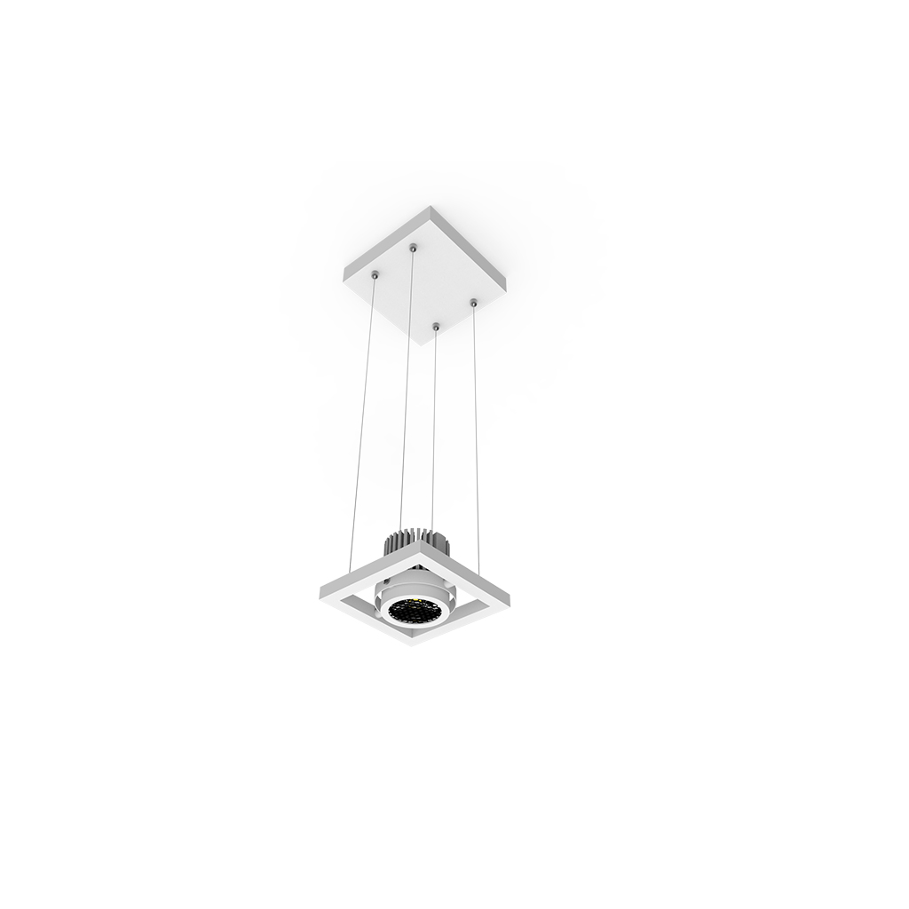 Morph Series-Pendant lamp(Single-downlight pendant lamp)
