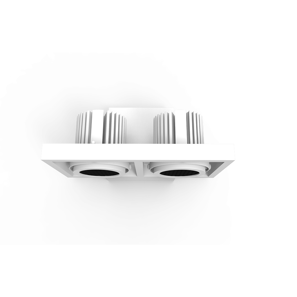 Morph Series-Wall lamp(Double-downlight indoor wall lamp）