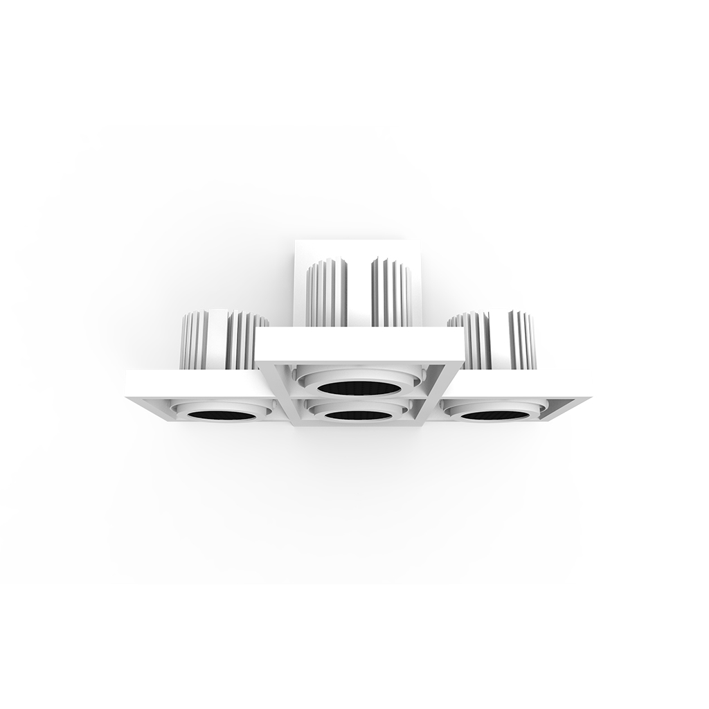 Morph Series-Wall lamp（Four-downlight indoor wall lamp）