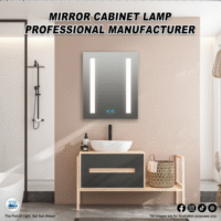 Transform your daily routine into a luxurious experience—explore our mirror light collection today