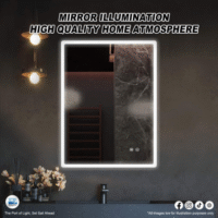 Luxury Mirror Lighting for Discerning Tastes