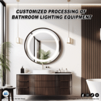 Step into the world of Liteharbor mirror lamps