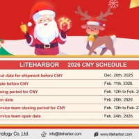 %title插图%num Liteharbor 2026 CNY Schedule