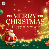 A Christmas Message of Gratitude