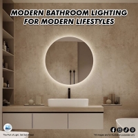 Modern Bathroom Lighting For Modern Lifestyles