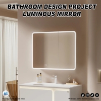 %title插图%num This mirror has its own lighting expertinside